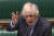 22일(현지시간) 보리스 존슨 영국 총리가 런던 하원에서 연설한 뒤 질문을 받고 있다. AFP=연합뉴스