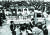 개구리 소년 사건은 지난 1991년 3월 26일 대구 달서구 와룡산에 도롱뇽알을 잡으러 간 다섯 소년이 실종되면서 시작됐다. 사진은 1992년 3월 22일 열린 개구리 소년 찾기 캠페인의 모습. 연합뉴스