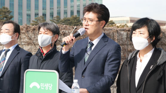 민생당 이수봉 비대위원장, 서울시장 출마선언
