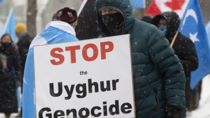 캐나다 하원 "中, 위구르족 학살…베이징 올림픽 보이콧해야"