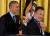 2016년 스프링스틴에게 '자유의 메달'을 수여한 오바마 당시 대통령. AFP=연합뉴스