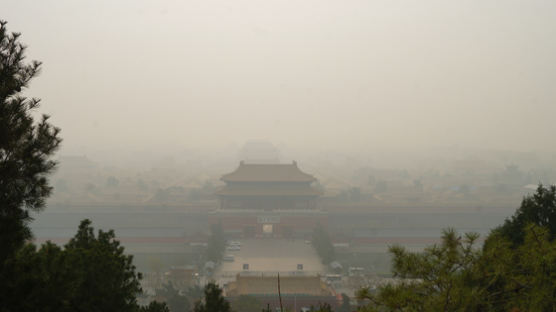 악명 높은 베이징 연무의 반전···'먼지 씨앗'이 주범이었다