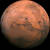 미국 지질조사소가 공개한 화성의 모습. EPA=연합뉴스