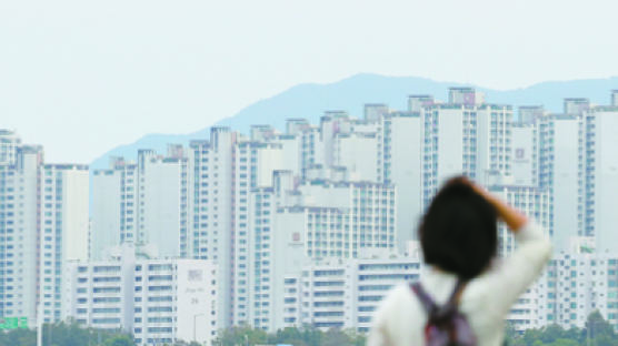 정부의 '대량 공급' 예고에도 서울·경기 아파트값 오름세 지속