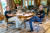 영상 팟캐스트에 출연한 미국의 버락 오바마 전 대통령(오른쪽)이 음악인 브루스 스프링스틴과 함께 뉴저지에 있는 스프링스틴의 집에서 대화를 나누고 있다. [AP=연합뉴스]