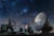 세계 최대 전파망원경 중 하나인 칠레의 알마(ALMA) 전파망원경. [사진 ALMA(ESO/NAOJ/NRAO)]