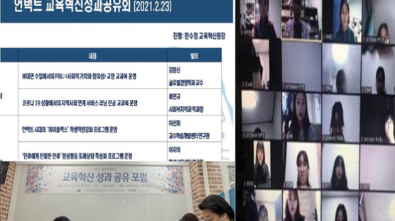 서울신학대학교, 2020 교육혁신 성과공유 온라인 전국 포럼 개최