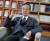 한승주 전 외교부 장관이 월간중앙과의 인터뷰에서 한국 외교의 나아갈 길에 관해 역설하고 있다.