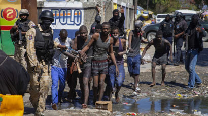 아이티 교도소서 400여명 집단 탈옥…교도소장 등 25명 숨져