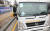 지난 24일 광주광역시 광산구 수완지구 무인차량 운행구간에서 시험운행 중인 자율주행 쓰레기 수거차량. 프리랜서 장정필