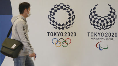 표정 바꾼 일본 … 백신 믿고 "올림픽 강행" 분위기 
