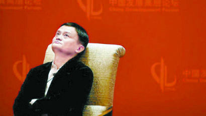 시진핑에 찍힌 마윈, 中 최대부호서 4위로 추락