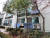 서울의 한 임대주택에 설치된 태양광 패널이 나무 그늘에 가려져 있다. [사진 이성배 의원실]