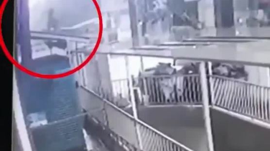 12층서 떨어진 두살배기···맨손으로 받아낸 베트남 배달기사 [영상] 