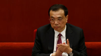 중국, 코로나19 위기 속 올해 경제성장률 전망 6% 이상 제시