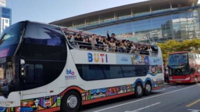 속속 운영 재개하는 시티투어버스…관광 활성화 기지개
