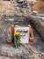 지난 3일 군부의 무력 진압으로 사망한 '태권 소녀' 키알 신의 묘지가 6일 시멘트로 덮여있다. [SNS 갈무리] 