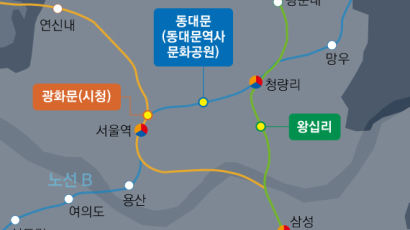 [단독]서울 GTX 3개역 추가 건의···국토부 "재정 추가 곤란" 