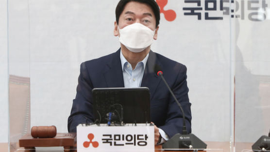 安 "박영선, 출마 자체가 2차 가해…고민정·진선미·남인순 쫓아내야"