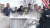 미국 아이다호 주민들이 마스크 화형식을 열고 있다. [로이터=연합뉴스]