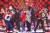 ‘이태원 문나이트’ 편에서 펼쳐지던 쇼다운을 재현한 모습. [사진 SBS]
