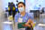 중국 백신을 맞은 홍콩의 한 간호사 [AP=연합뉴스]