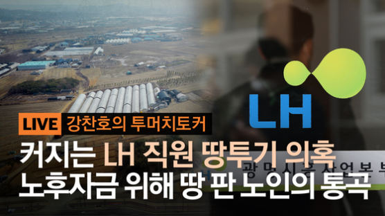 커지는 LH 직원 땅투기 의혹…노후자금 위해 땅 판 노인의 통곡