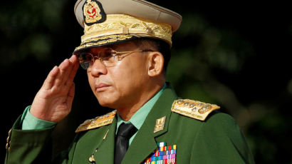 美, 미얀마 군정 수장 가족도 제재…英도 추가제재 검토