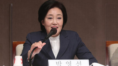 박영선 "이재명 정책 너무 빠르면 단점…이낙연 더 단호해야"