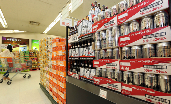 되살아나는 일본 맥주… 5개월 연속 수입 증가