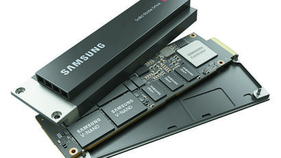 삼성, 속도 6배 빠른 소비자용 SSD 출시