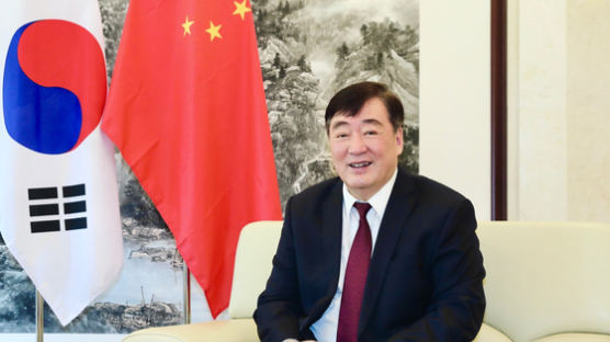 싱하이밍 대사가 말하는 '중국 양회 정부업무보고 및 중한관계'