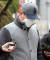경기 김포에서 아파트 경비원을 폭행해 중상을 입힌 30대 중국인 남성이 지난 1월 21일 오전 구속 전 피의자 심문(영장실질심사)를 받기 위해 인천지법 부천지원에 들어서고 있다. [뉴스1]
