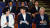 2014년 7월 김한길(오른쪽부터), 안철수 새정치민주연합 공동대표, 박영선 원내대표가 의원총회에서 이야기를 나누고 있다. 중앙포토