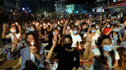 로이터 "미얀마 양곤 시위대 최소 14명 숨져…누적사망 100명"