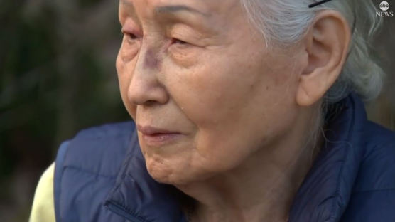 뉴욕서 얼굴맞은 80대 할머니…'한국사위' 호건 분노했다