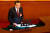 리커창 중국 총리가 양회에서 사회 및 경제 개발 계획에 대한 연설을 하고 있다. ⓒTASS 연합뉴스