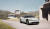 기아가 15일 공개한 첫 전용 전기차 EV6. 전면부 디자인은 기아의 상징인 타이거 노즈를 재해석한 ‘디지털 타이거 페이스’를 적용했다. [사진 기아]