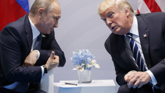 美 국가정보국 "러시아, 2020 대선서 바이든 음해 정보 유포"