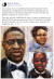 지난해 6월 미셸 오바마가 자신의 페이스북에 인종차별로 숨진 흑인들을 추모하며 올린 게시물. [페이스북 캡처]