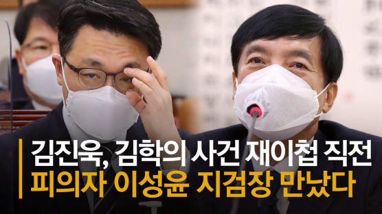 김진욱 “인권수사 위해 이성윤 만났다”에 "황제조사" 비판