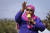 탄자니아 헌법에 따라 대통령직을 승계하게 된 사미아 술루후 하산 부통령. 그가 대통령이 되면 동아프리카 국가 중 첫 여성 대통령이 된다. AP=연합뉴스
