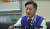유튜브 프로그램 '네고왕 2'에 출연한 최호진 동아제약 대표. [유튜브 캡쳐]