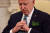 조 바이든 미국 대통령이 지난 17일(현지시간) 백악관 집무실에서 애틀랜타 총격 사건에 대해 발언하고 있다. AFP=연합뉴스