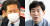 더불어민주당 정청래 의원(왼쪽)과 박진영 부대변인. 연합뉴스, [사진 박 부대변인 페이스북]