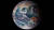 인공위성에서 바라본 지구. 미항공우주국(NASA)