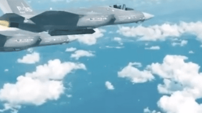 美 F-35 '치명적 독침'…스텔스기에 스텔스 미사일 달았다