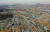 지난달 24일 6번째 3기 신도시이자, 신규 공공택지로 지정된 광명·시흥 지구의 모습. 뉴스1