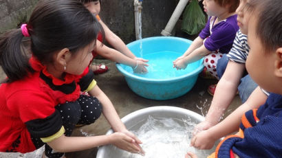 베트남의 물 살리는 ‘굿피플 식수개선사업’...고려진공안전·한솔섬유 등 후원