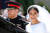 2018년 해리 왕자와 메건 마클의 결혼식 장면. [AFP=연합뉴스]
